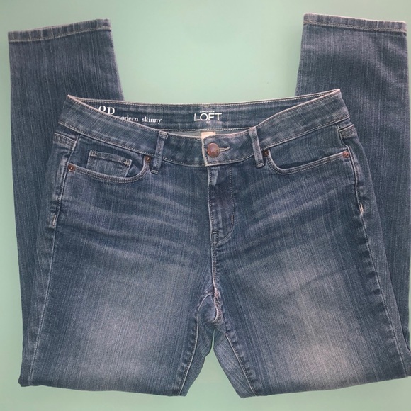 Loft Jeans - Picture 1 of 3